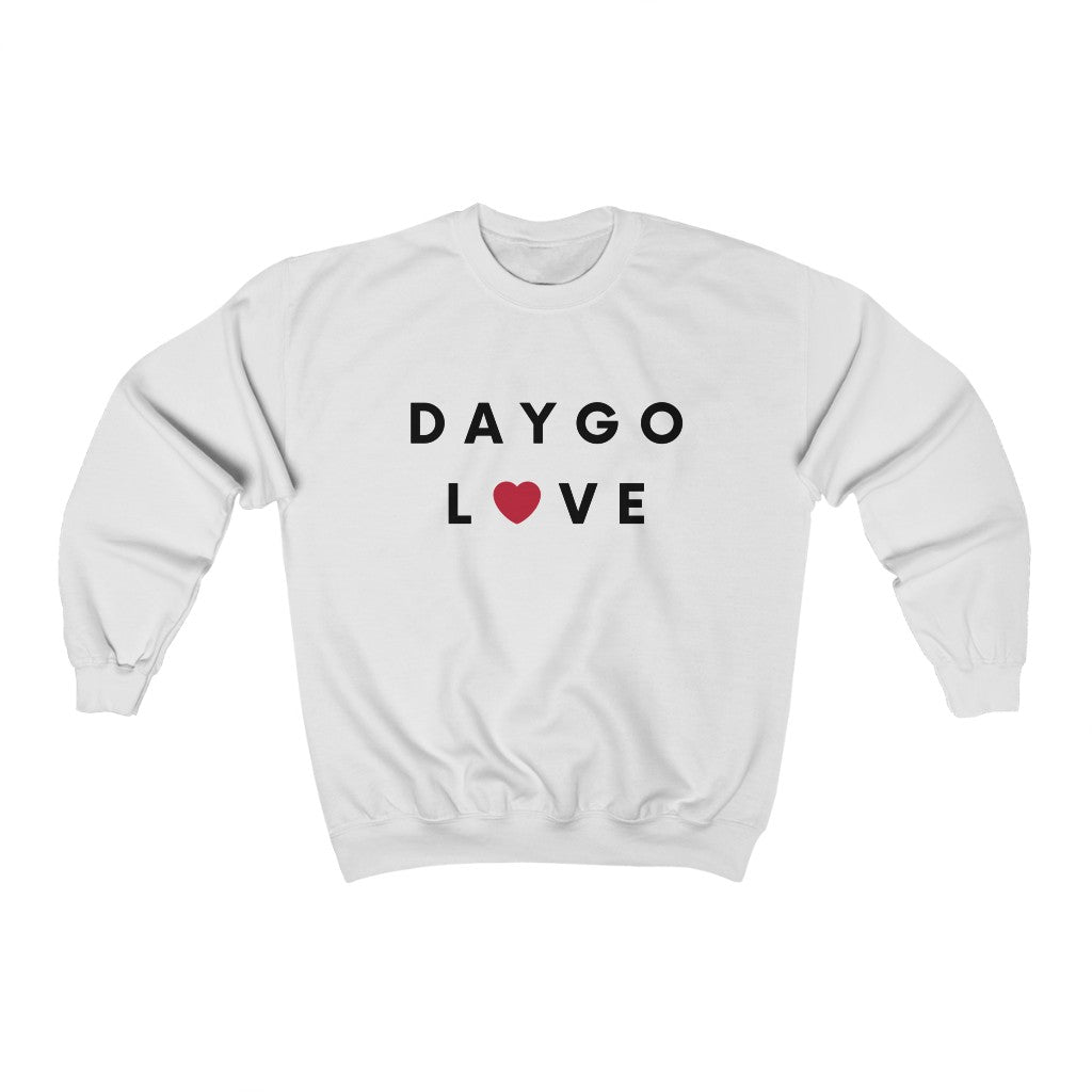 Daygo Love Sweatshirt