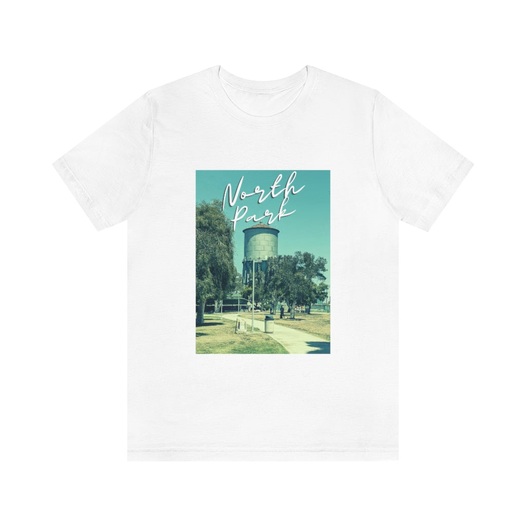 North Park Water Tower Tee
