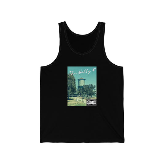 Nutty P Tank, North Park Water Tower Tee