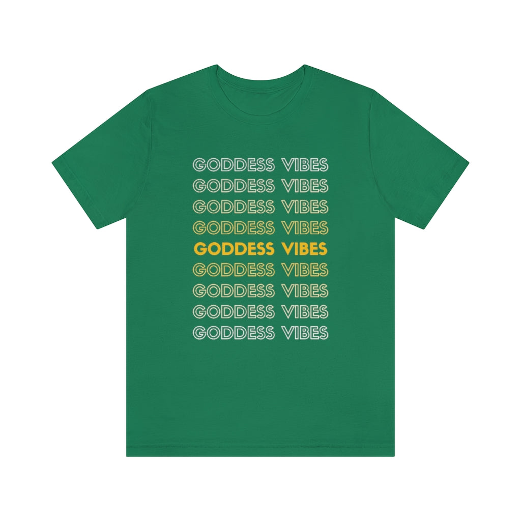 Goddess Vibes Tee
