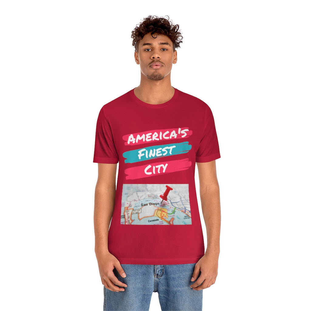 America's Finest City Tee