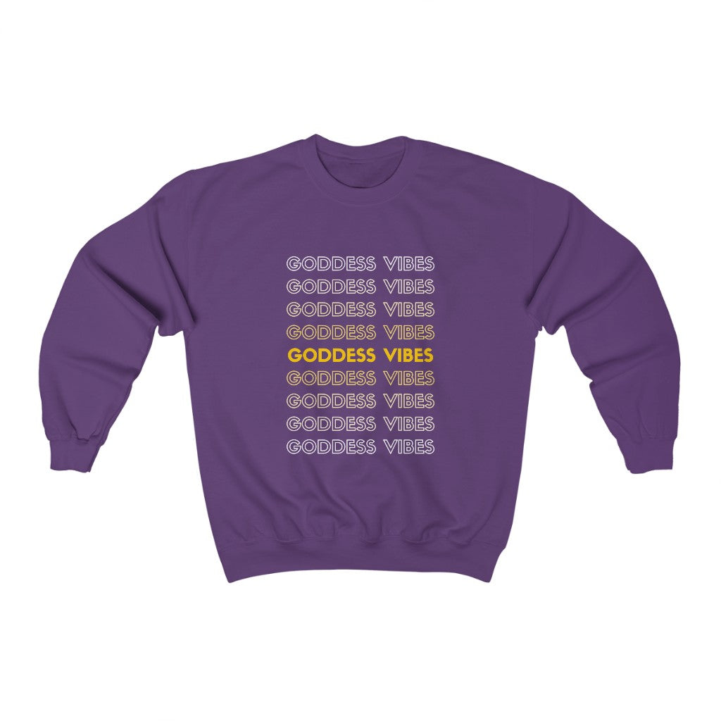 Goddess Vibes Sweatshirt