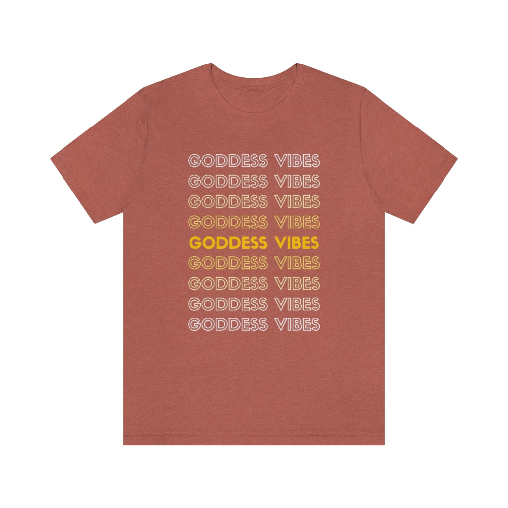 Goddess Vibes Tee