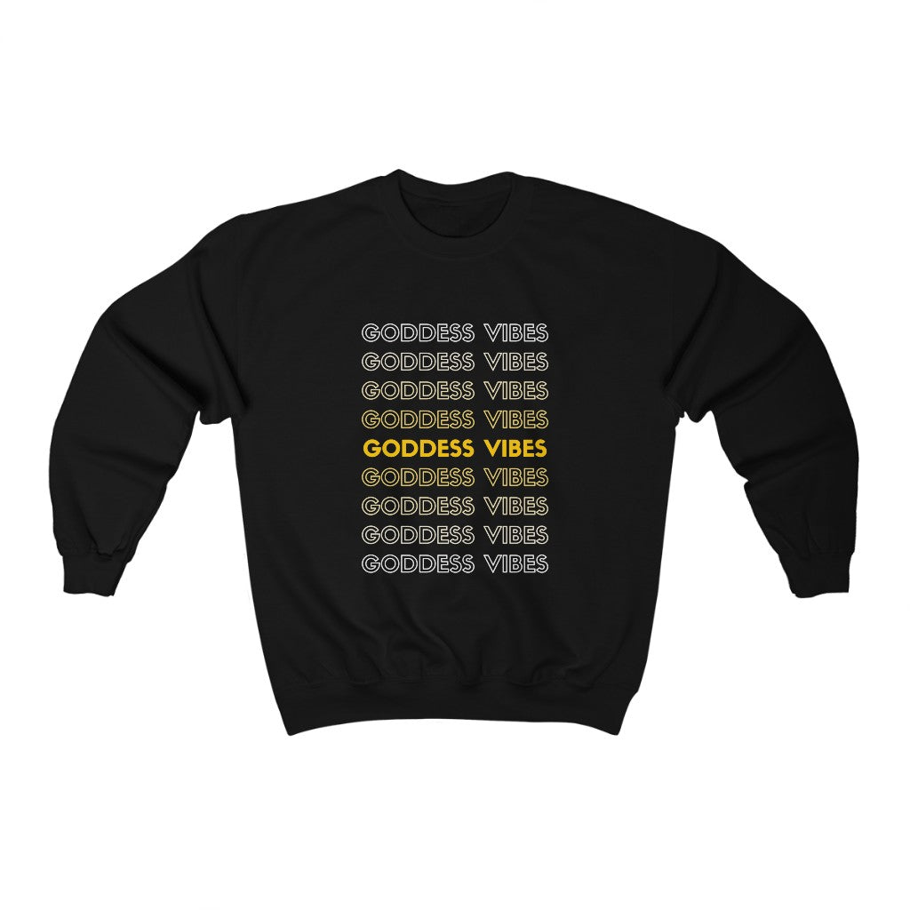 Goddess Vibes Sweatshirt