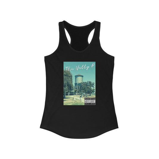 Nutty P Tank-Top, North Park Water Tower