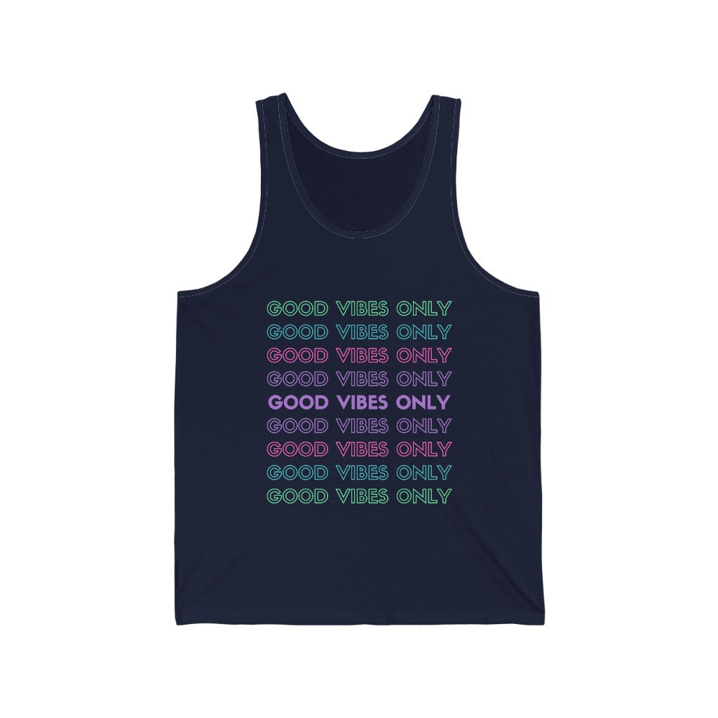 Good Vibes Only Tank Top