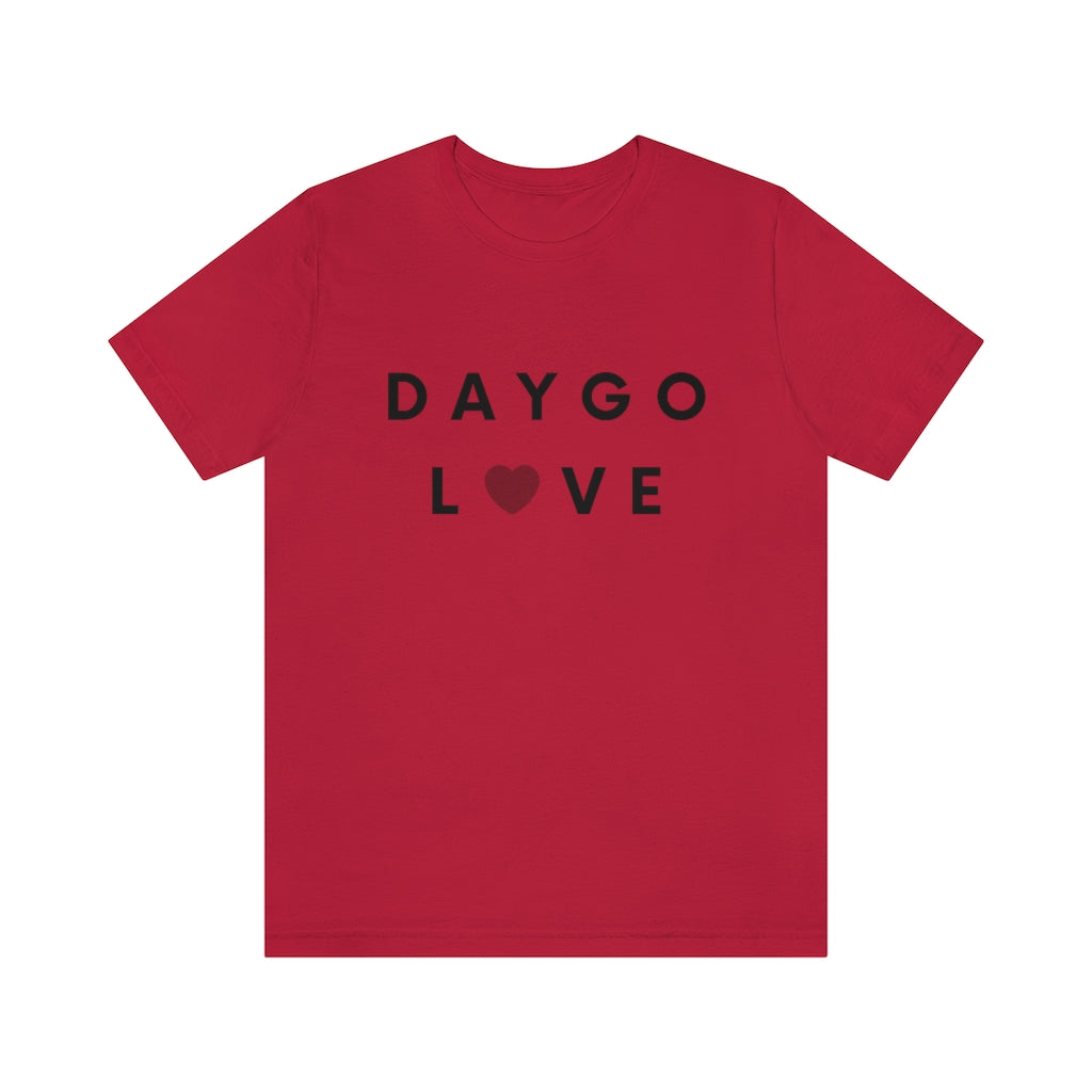 Daygo Love Tee