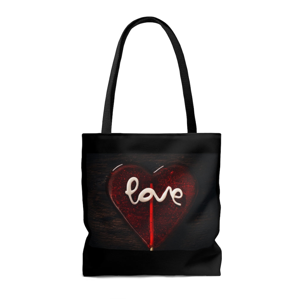 Suck for Love Tote Bag