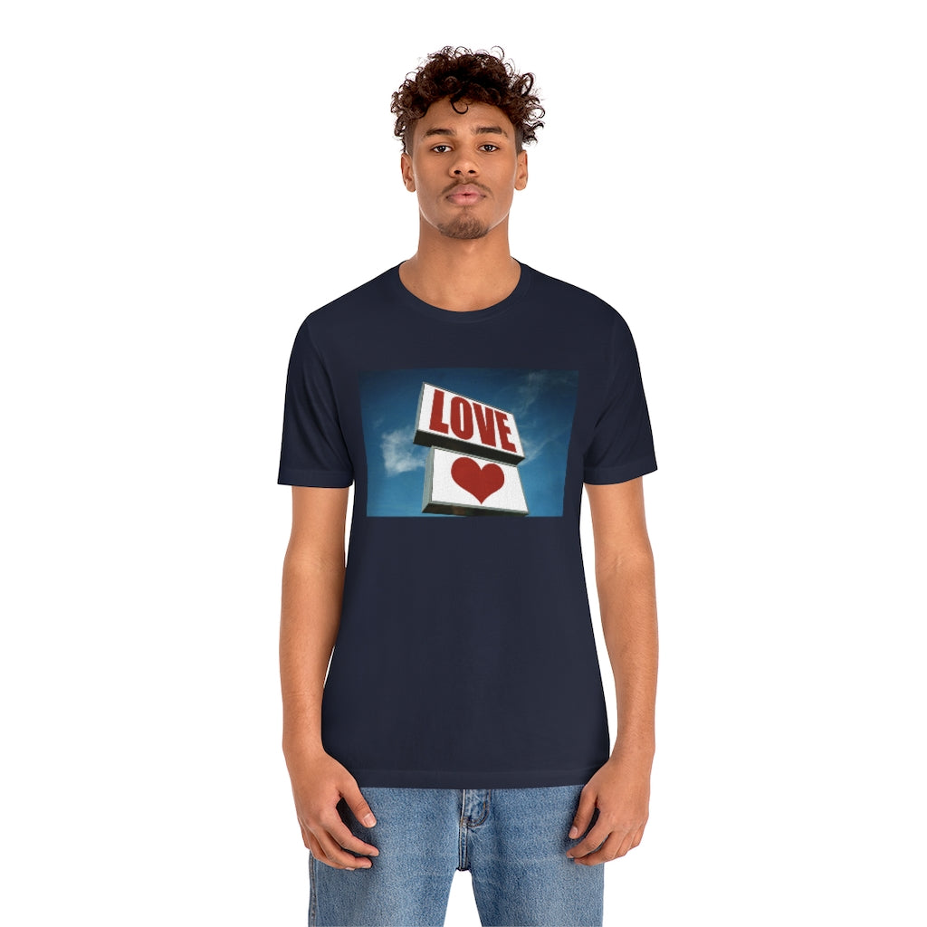 Love Sign Tee