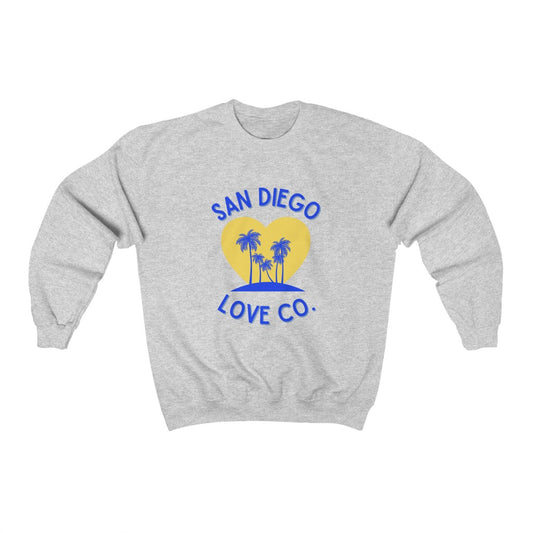 San Diego Love Co. Sweatshirt