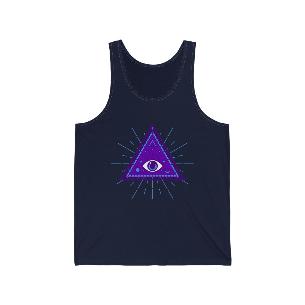 Third Eye Tank-Top