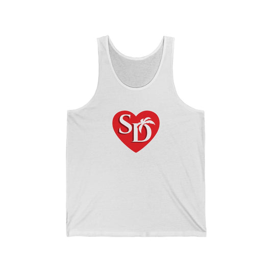 I Heart SD Tank