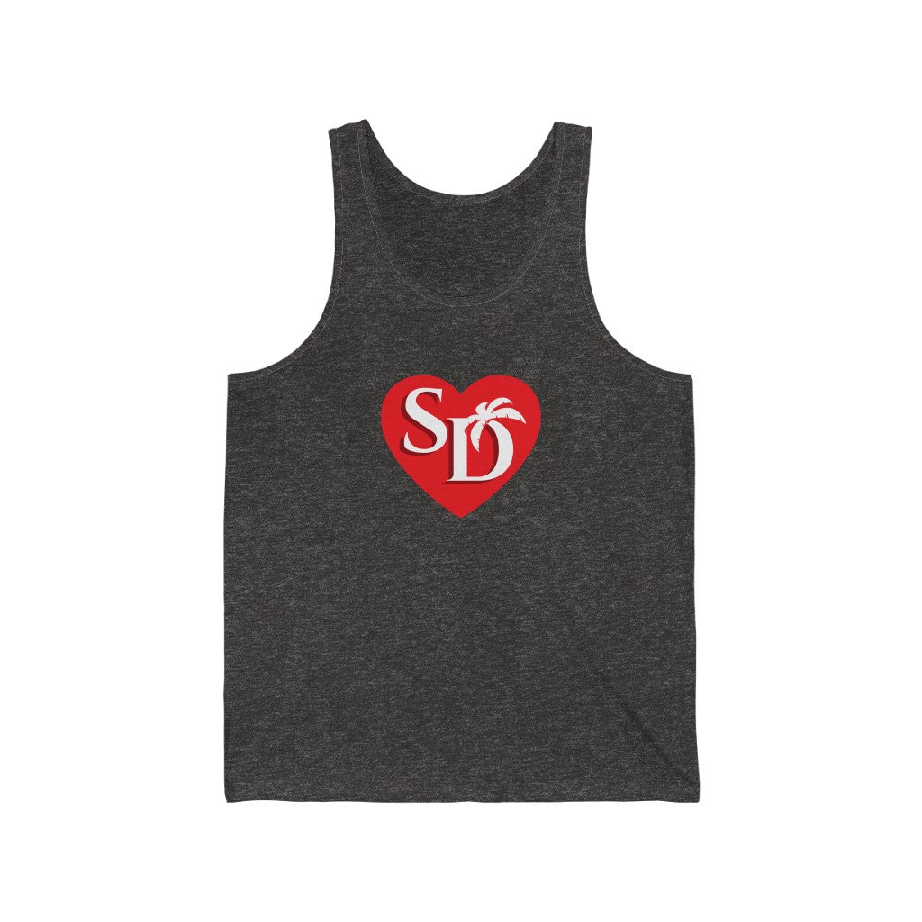 I Heart SD Tank