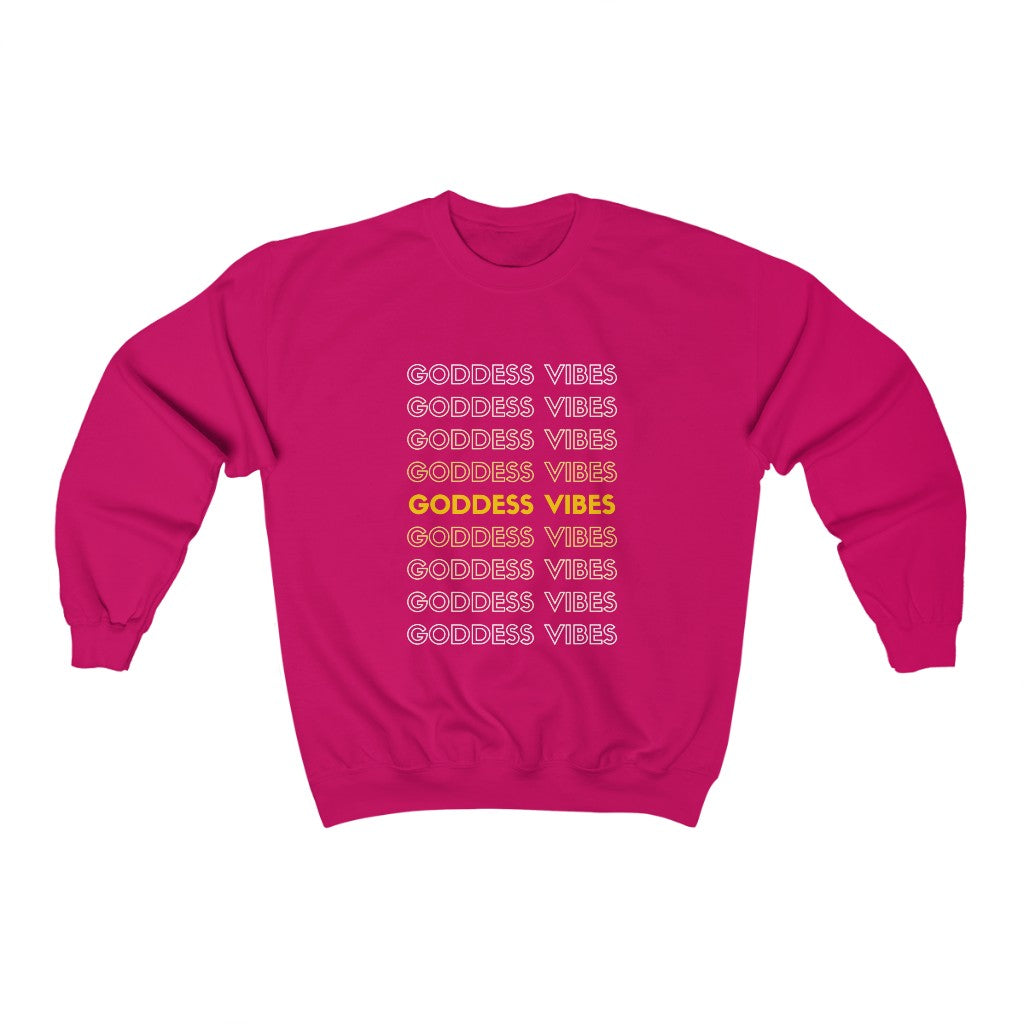 Goddess Vibes Sweatshirt