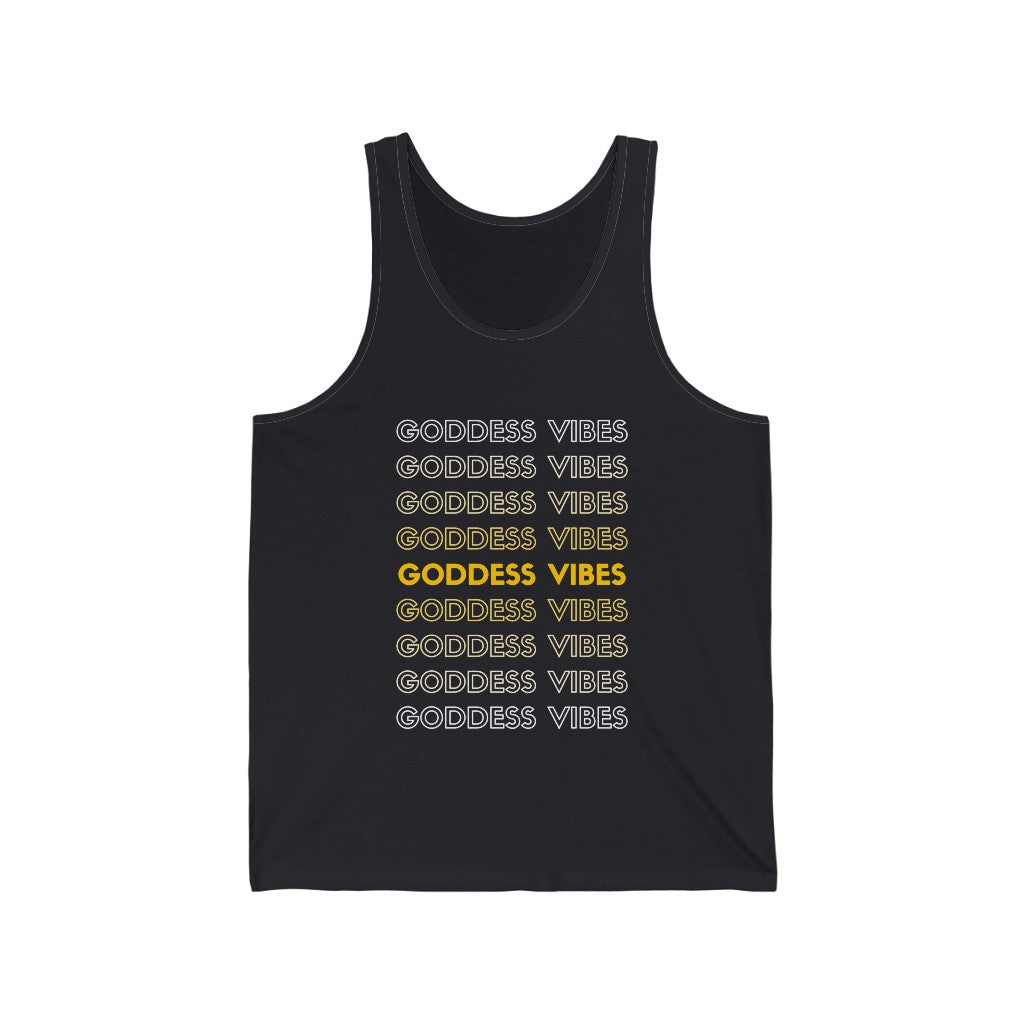 Goddess Vibes Tank-Top