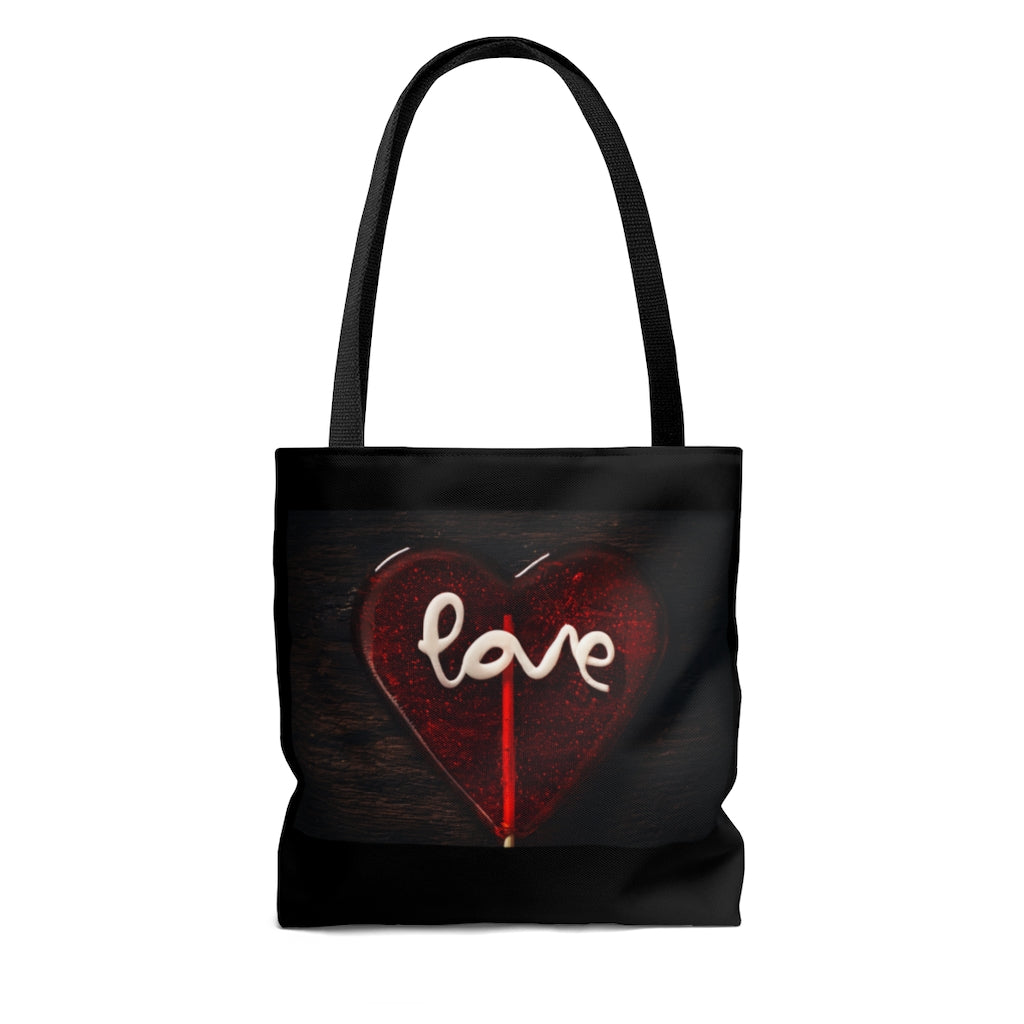 Suck for Love Tote Bag