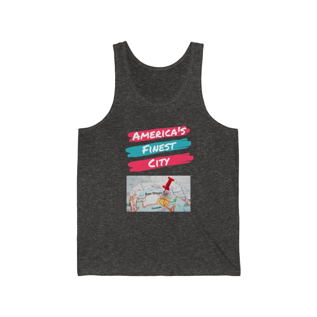 America's Finest City Tank-Top