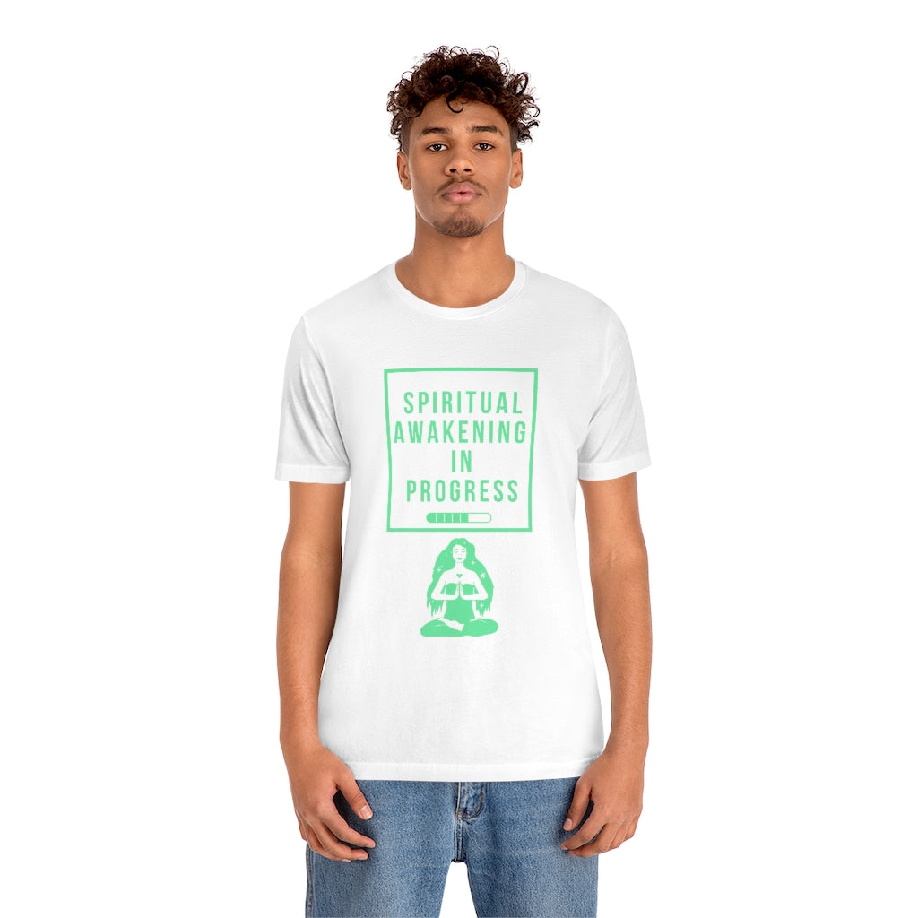 Spiritual Awakening Tee (Green)
