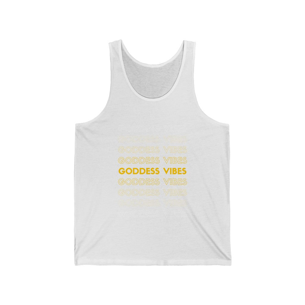 Goddess Vibes Tank-Top