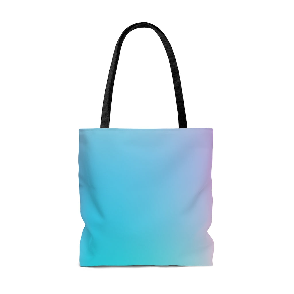 San Diego Native Unicorn Tote Bag