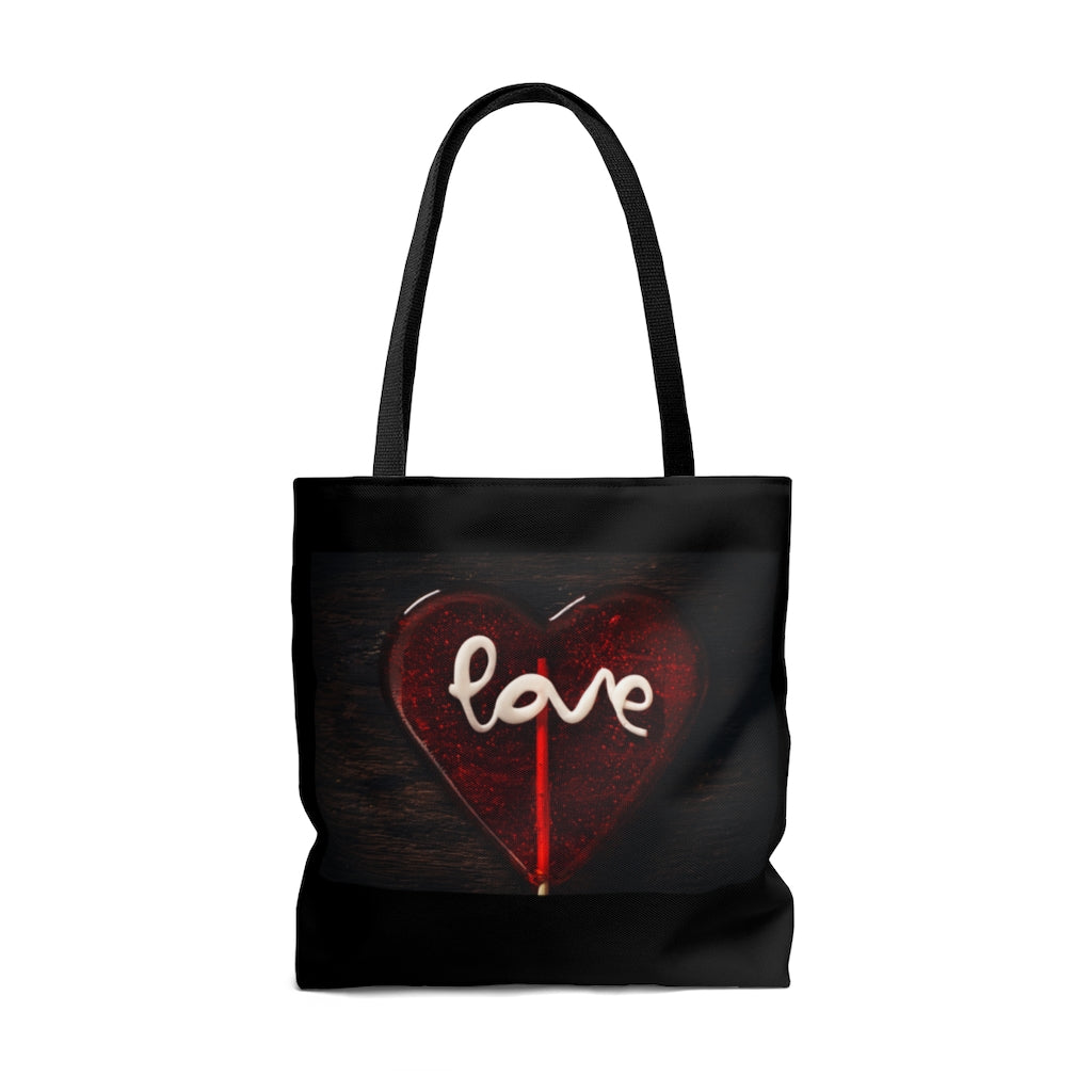 Suck for Love Tote Bag