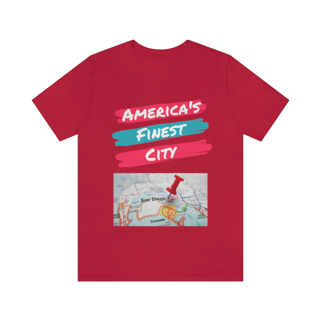 America's Finest City Tee