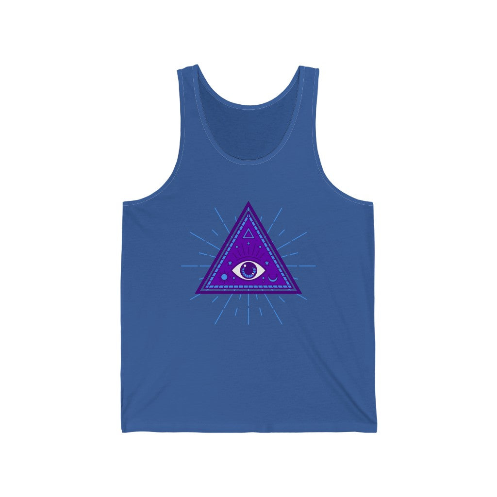 Third Eye Tank-Top