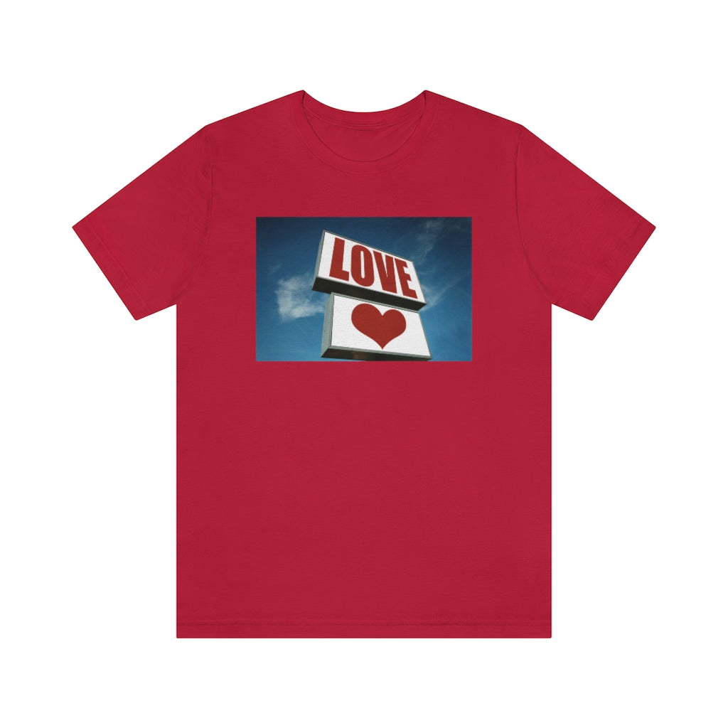 Love Sign Tee