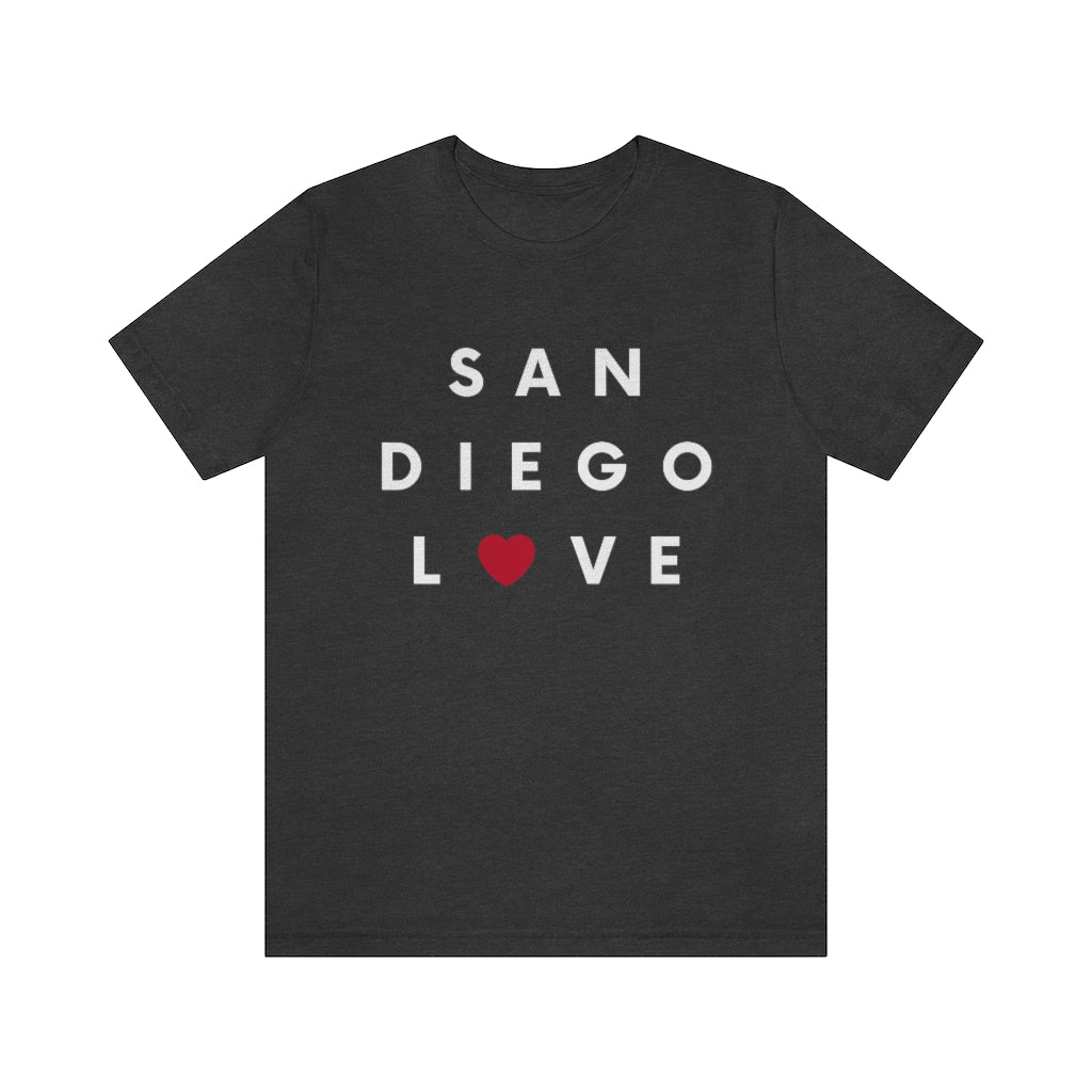 San Diego Love T-shirt