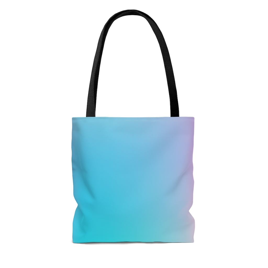 San Diego Native Unicorn Tote Bag