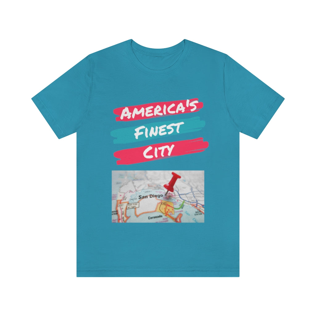 America's Finest City Tee