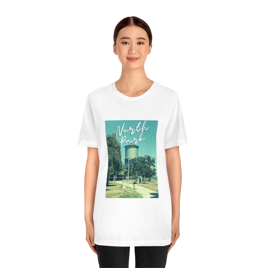 North Park Water Tower Tee