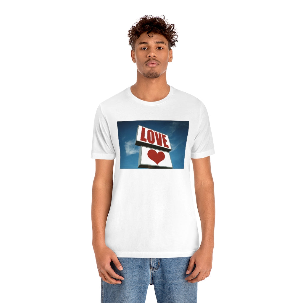 Love Sign Tee