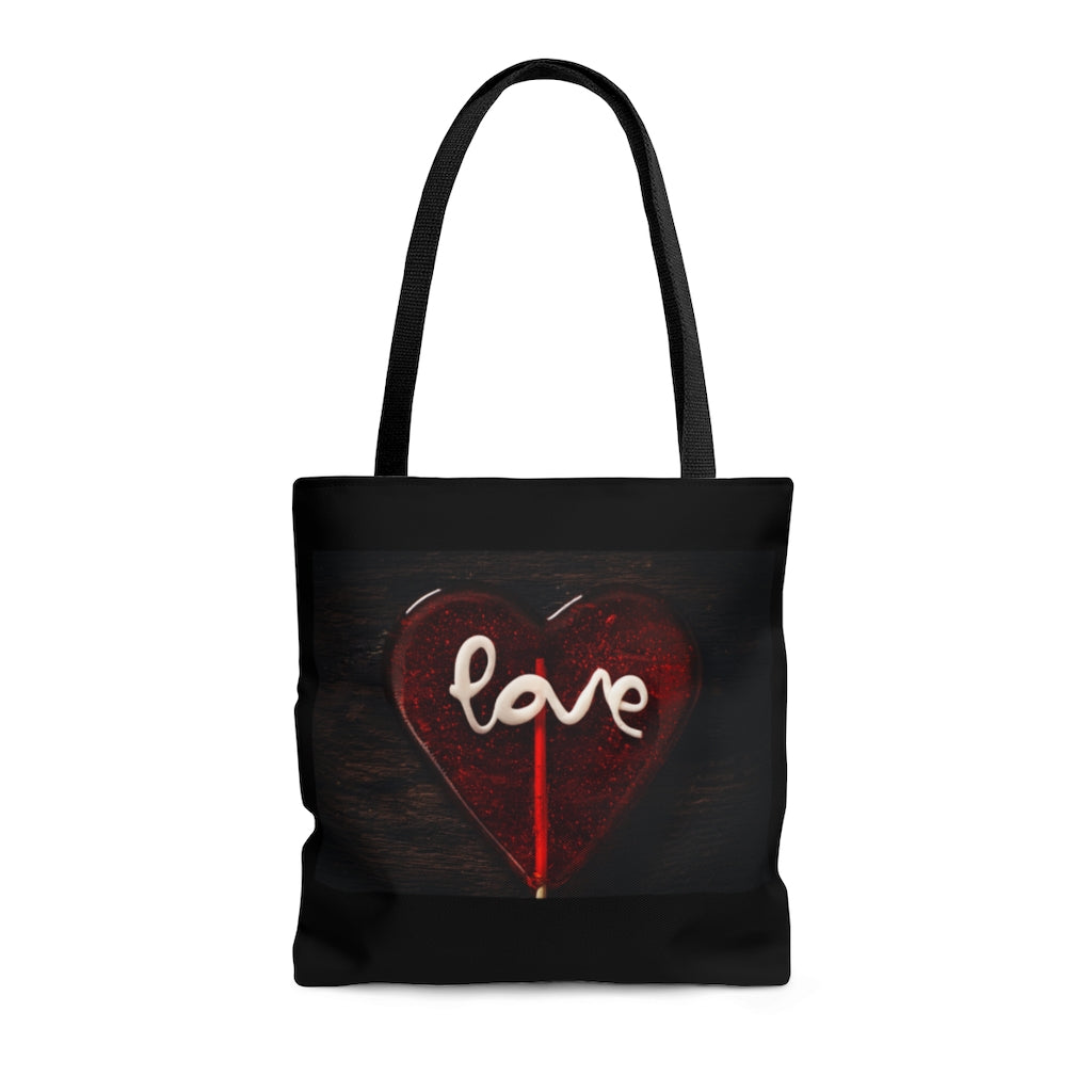 Suck for Love Tote Bag