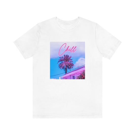 Chill Palm Tree T-shirt
