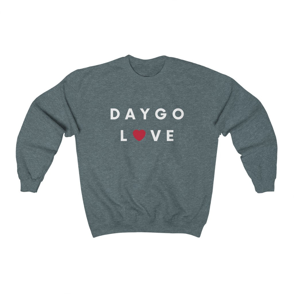 Daygo Love Sweatshirt