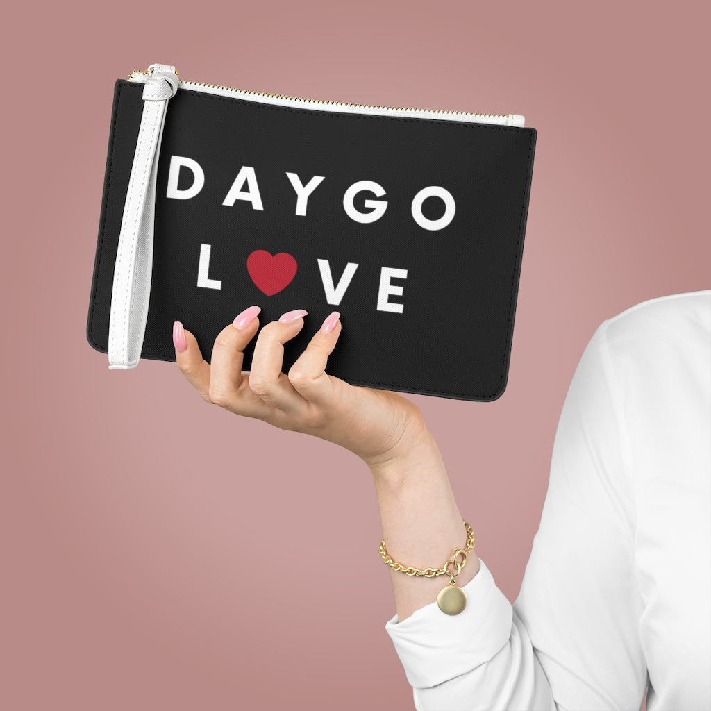 Daygo Love Clutch Bag