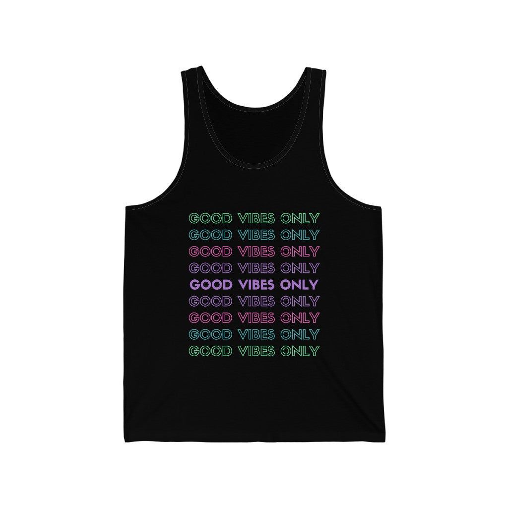 Good Vibes Only Tank Top