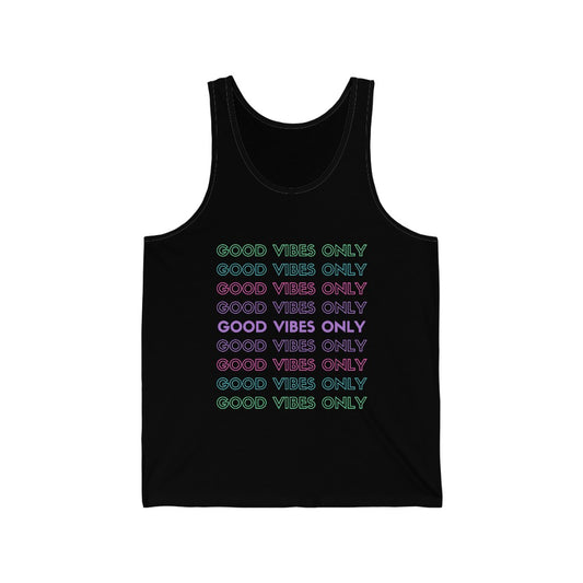 Good Vibes Only Tank Top