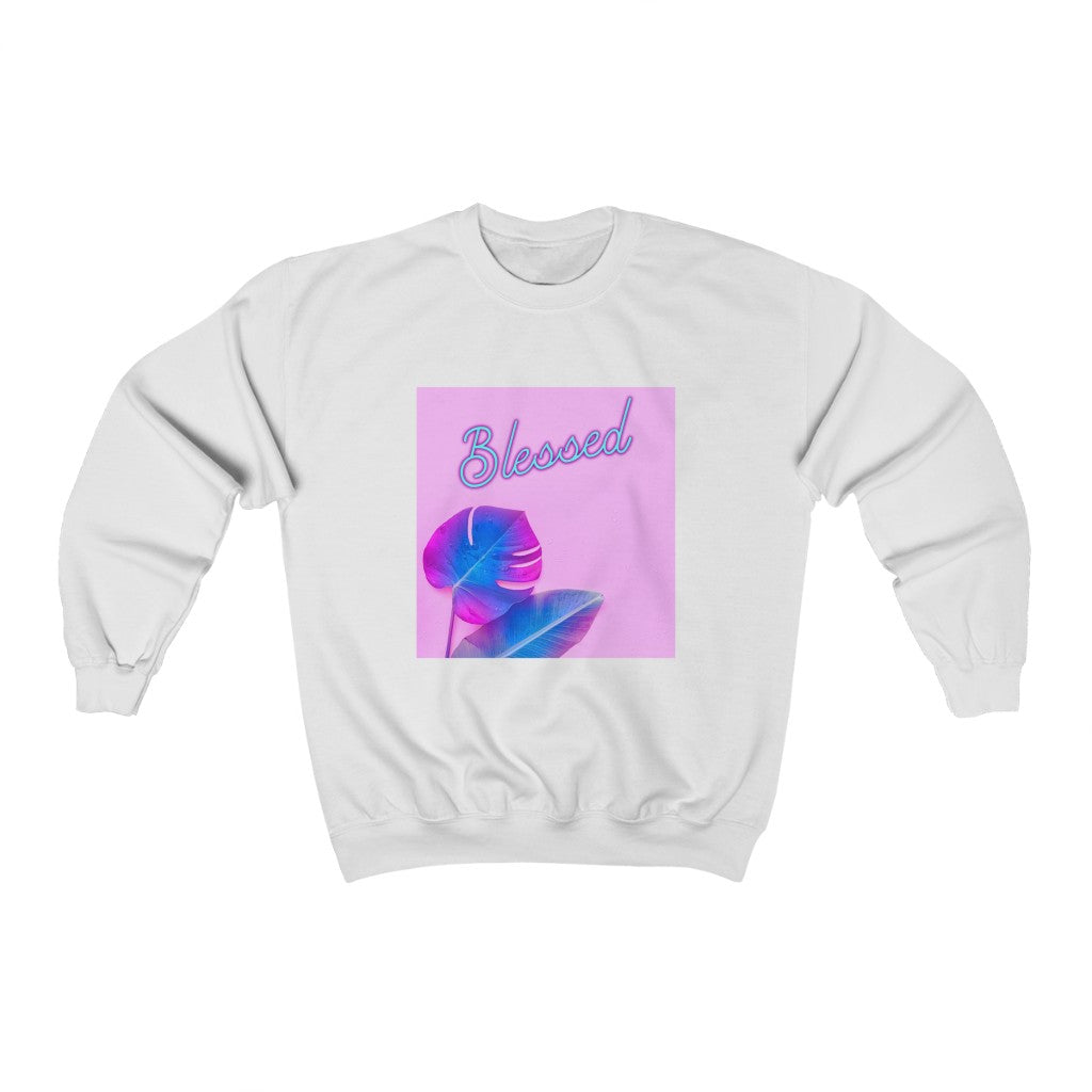 Blessed Sweatshirt | Inspirational Sweater