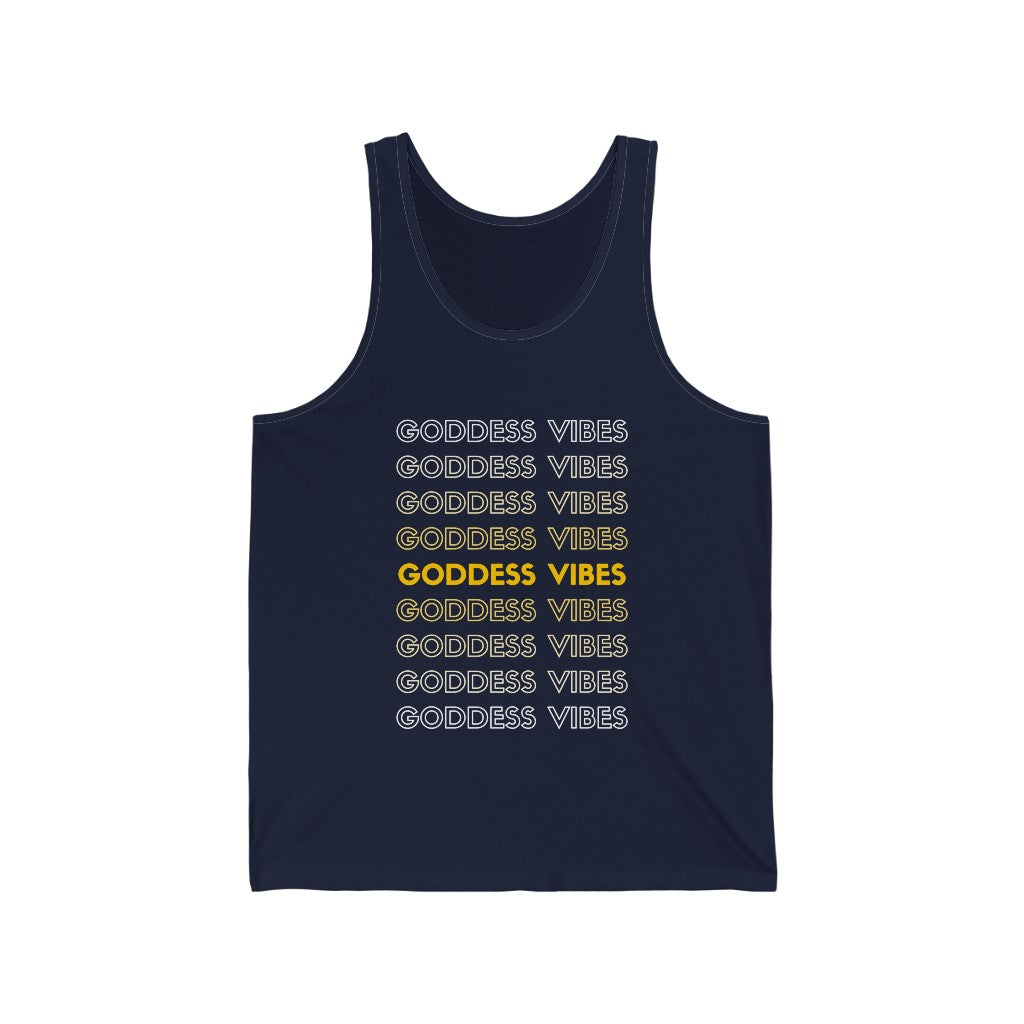 Goddess Vibes Tank-Top