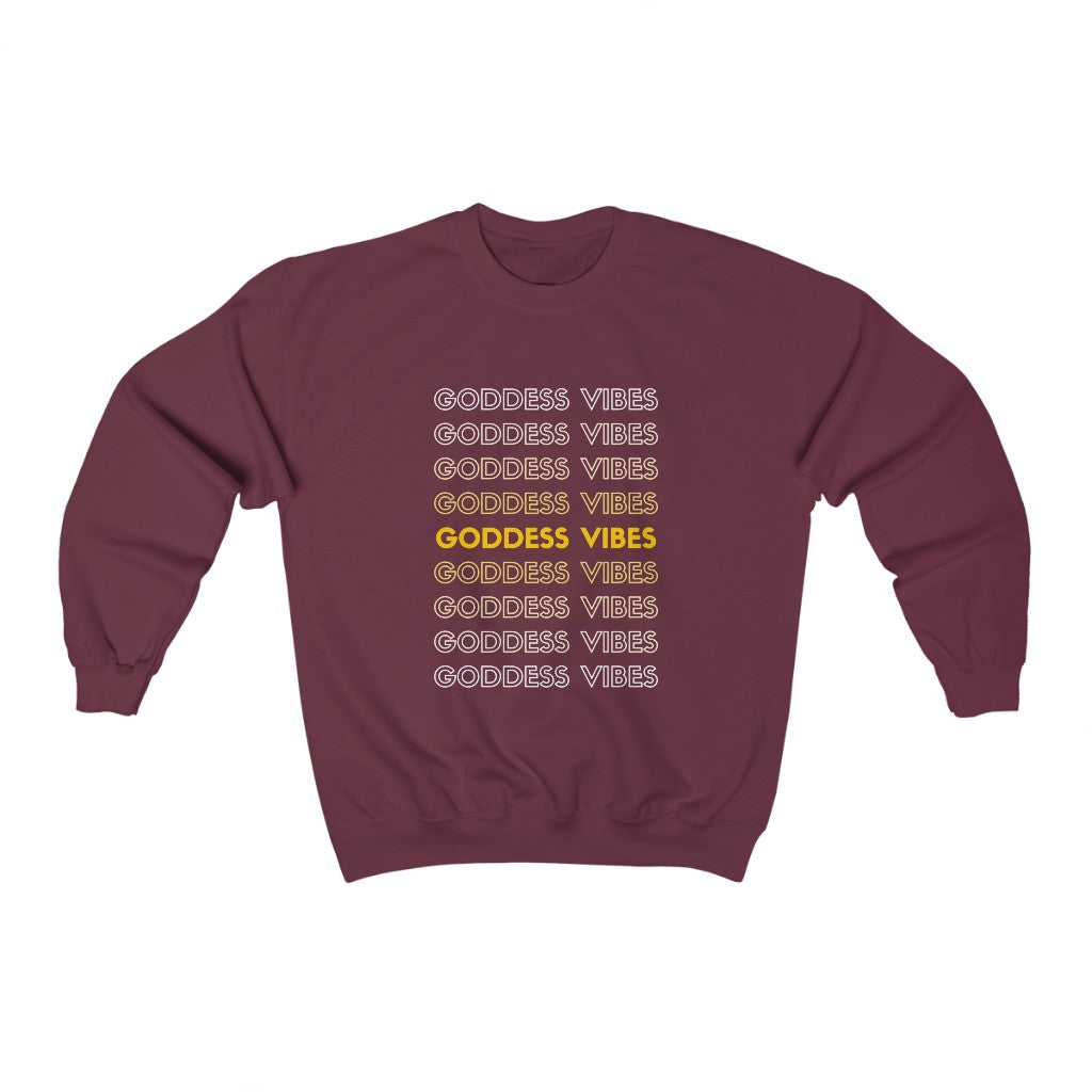 Goddess Vibes Sweatshirt