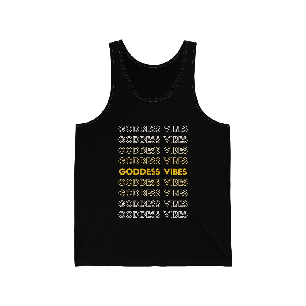 Goddess Vibes Tank-Top