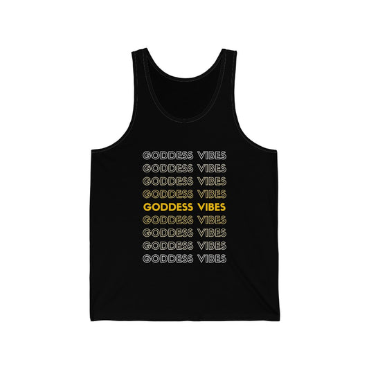 Goddess Vibes Tank-Top