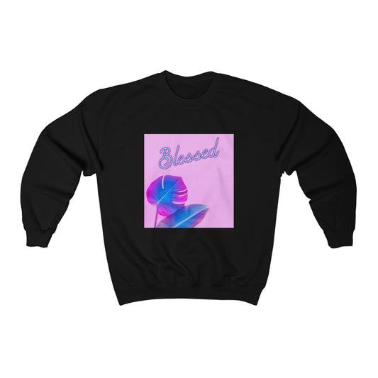 Blessed Sweatshirt | Inspirational Sweater