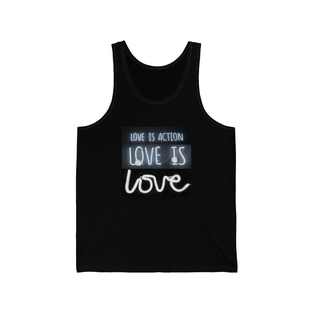 Love Is Tank-Top