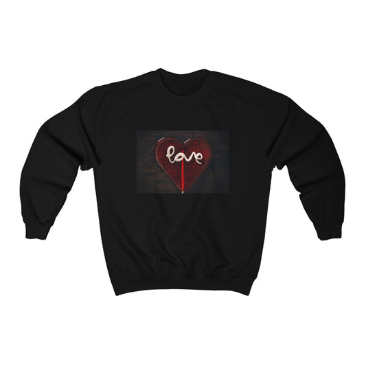 Sucker for Love Sweatshirt
