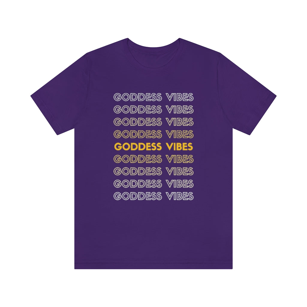 Goddess Vibes Tee