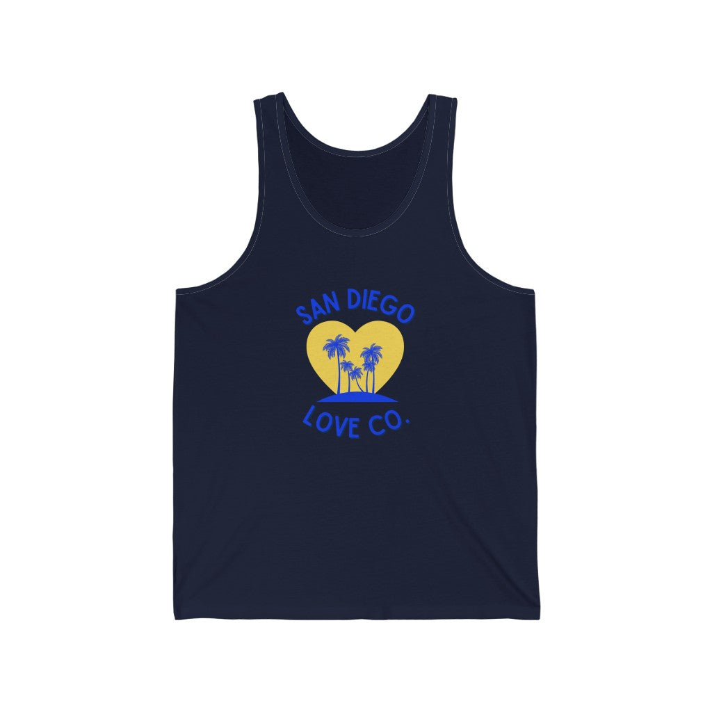 San Diego Love Co. Tank