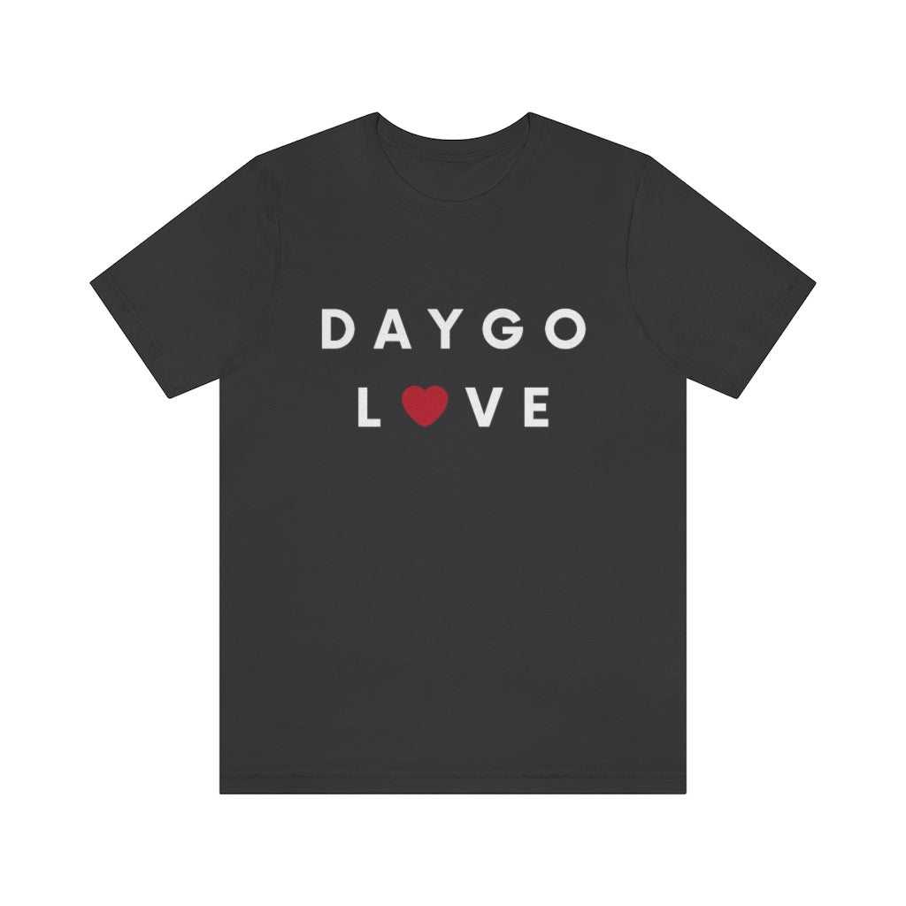 Daygo Love Tee